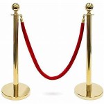 Stanchions and rope
$25 for single set