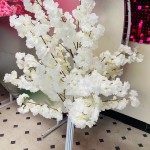 5ft cherry blossom trees
$25.00 each/daily rental rate